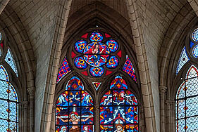 La cathédrale et son architecture