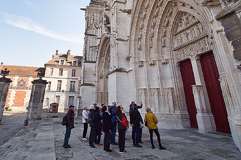 Agrandir l'image, fenêtre modale