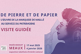 Visite guidée de l’exposition temporaire