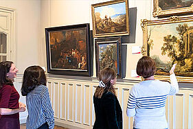 Découverte du musée Bossuet