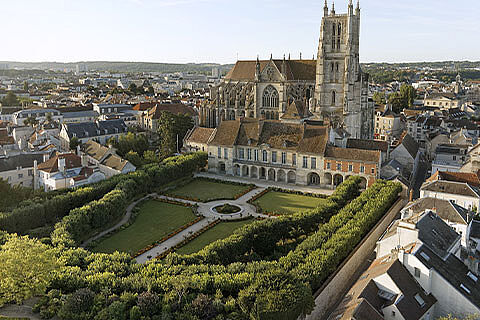 Agrandir l'image, fenêtre modale