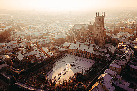 Agrandir l'image, fenêtre modale