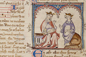 Philippe de Vitry, l'évêque de Meaux qui révolutionna la musique