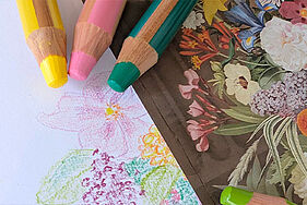 Dessine-moi le printemps