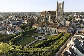La cité épiscopale de Meaux