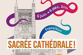 affiche Sacrée cathédrale !
