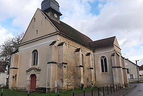 Visite guidée de l’église Saint-Saturnin