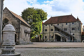 Parcours secrets de la Cité épiscopale