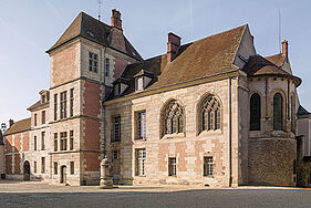 Visite guidée : Le palais à la Renaissance