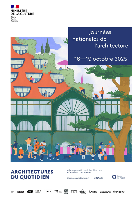 Journées nationales de l’architecture