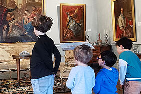 Promenons-nous au musée !