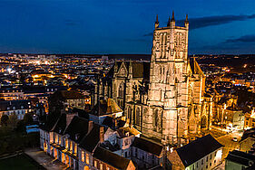 Découverte de la Cité épiscopale