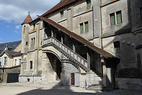 Agrandir l'image, fenêtre modale